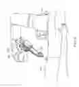 Fig. 16 - Configurable robotic surgical system with virtual rail and flexible endoscope