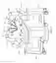 Fig. 17 - Configurable robotic surgical system with virtual rail and flexible endoscope