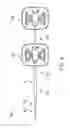 Fig. 20 - Configurable robotic surgical system with virtual rail and flexible endoscope