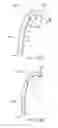 Fig. 29 - Configurable robotic surgical system with virtual rail and flexible endoscope