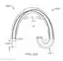Fig. 33 - Configurable robotic surgical system with virtual rail and flexible endoscope