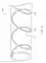 Fig. 35 - Configurable robotic surgical system with virtual rail and flexible endoscope