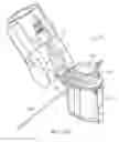 Fig. 40 - Configurable robotic surgical system with virtual rail and flexible endoscope