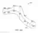 Fig. 54 - Configurable robotic surgical system with virtual rail and flexible endoscope
