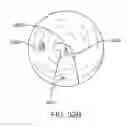 Fig. 60 - Configurable robotic surgical system with virtual rail and flexible endoscope