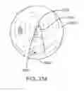 Fig. 62 - Configurable robotic surgical system with virtual rail and flexible endoscope