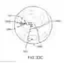 Fig. 64 - Configurable robotic surgical system with virtual rail and flexible endoscope
