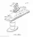 Fig. 66 - Configurable robotic surgical system with virtual rail and flexible endoscope