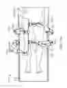 Fig. 69 - Configurable robotic surgical system with virtual rail and flexible endoscope
