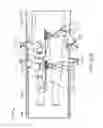 Fig. 72 - Configurable robotic surgical system with virtual rail and flexible endoscope