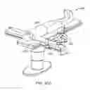 Fig. 76 - Configurable robotic surgical system with virtual rail and flexible endoscope