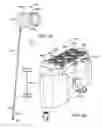 Fig. 14 - Robotic instrument driven element