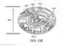 Fig. 25 - Robotic instrument driven element