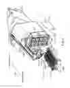 Fig. 08 - Instrument sterile adapter drive interface