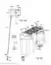 Fig. 14 - Instrument sterile adapter drive interface