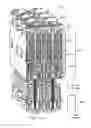 Fig. 20 - Instrument sterile adapter drive interface