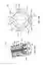 Fig. 22 - Instrument sterile adapter drive interface