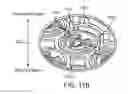 Fig. 25 - Instrument sterile adapter drive interface