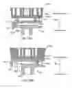 Fig. 29 - Instrument sterile adapter drive interface