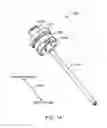 Fig. 19 - Actuator interface to instrument sterile adapter
