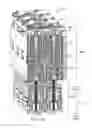 Fig. 20 - Actuator interface to instrument sterile adapter