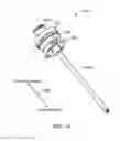 Fig. 19 - Preloaded surgical instrument interface