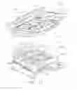 Fig. 11 - Surgical end effectors having angled tissue-contacting surfaces