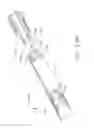 Fig. 23 - Surgical end effectors having angled tissue-contacting surfaces