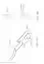 Fig. 47 - Surgical end effectors having angled tissue-contacting surfaces