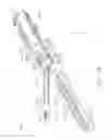 Fig. 56 - Surgical end effectors having angled tissue-contacting surfaces