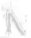 Fig. 84 - Surgical end effectors having angled tissue-contacting surfaces