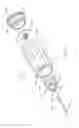 Fig. 02 - Reversible multiple use disposable torque limiting device