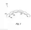 Fig. 02 - Dental wire attachment