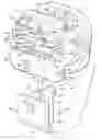 Fig. 01 - SELF-LIGATING ORTHODONTIC BRACKET AND METHOD OF MAKING SAME