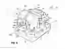 Fig. 12 - SELF-LIGATING ORTHODONTIC BRACKET AND METHOD OF MAKING SAME