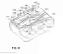 Fig. 20 - SELF-LIGATING ORTHODONTIC BRACKET AND METHOD OF MAKING SAME