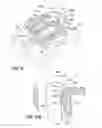 Fig. 22 - SELF-LIGATING ORTHODONTIC BRACKET AND METHOD OF MAKING SAME