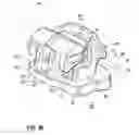 Fig. 23 - SELF-LIGATING ORTHODONTIC BRACKET AND METHOD OF MAKING SAME
