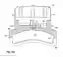 Fig. 25 - SELF-LIGATING ORTHODONTIC BRACKET AND METHOD OF MAKING SAME