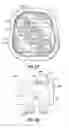 Fig. 31 - SELF-LIGATING ORTHODONTIC BRACKET AND METHOD OF MAKING SAME