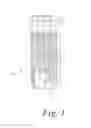 Fig. 02 - Titanium nano-scale etching on an implant surface