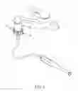 Fig. 03 - Quick connector for oral irrigator