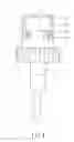 Fig. 05 - Quick connector for oral irrigator