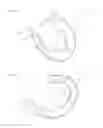Fig. 06 - Curved surgical fasteners for securing prosthetic devices to tissue