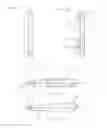 Fig. 07 - Curved surgical fasteners for securing prosthetic devices to tissue