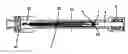 Fig. 01 - Safety cartridge for a removable vena cava filter