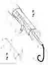 Fig. 09 - Circular Sectional Inserts For Insertion with a Trunk Section in Endoprosthesis for Aortic Aneurysm