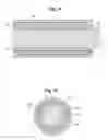 Fig. 10 - Layered medical device with improved adhesion and methods of making