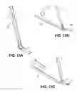Fig. 13 - Corneal implant retaining devices and methods of use