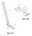 Fig. 15 - Corneal implant retaining devices and methods of use